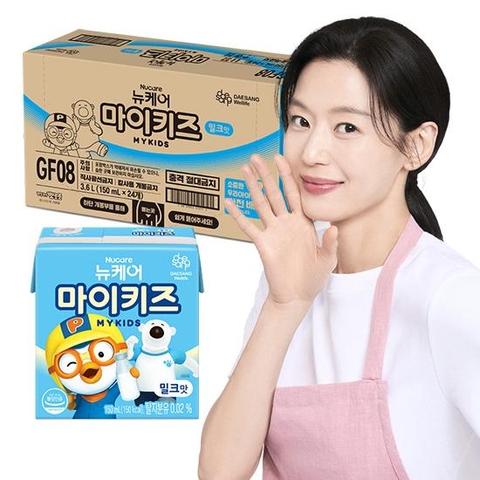 뉴케어 마이키즈 밀크맛 150ml