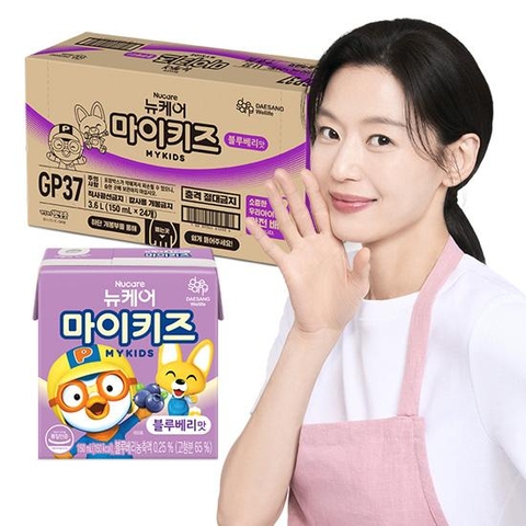 뉴케어 마이키즈 블루베리맛 150ml (24팩)