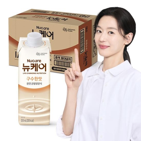 뉴케어 구수한맛 200ml (24팩)