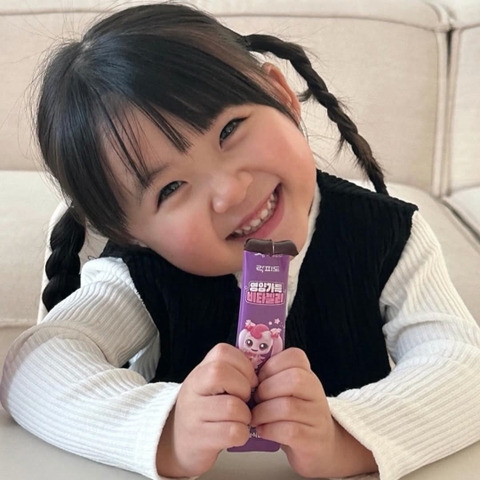 락피도 캐치티니핑 시즌5 영양가득 비타젤리 (15gx15포)