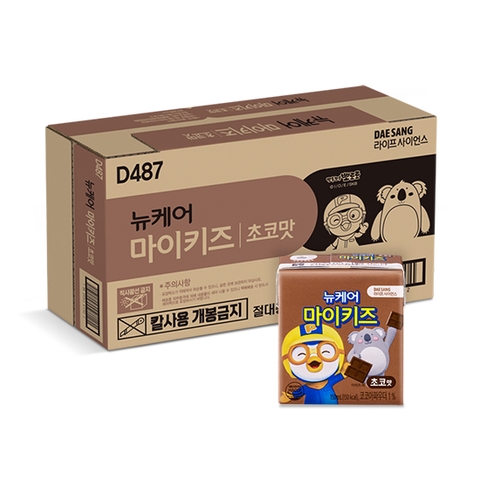 뉴케어 마이키즈 초코맛 150ml (24팩)