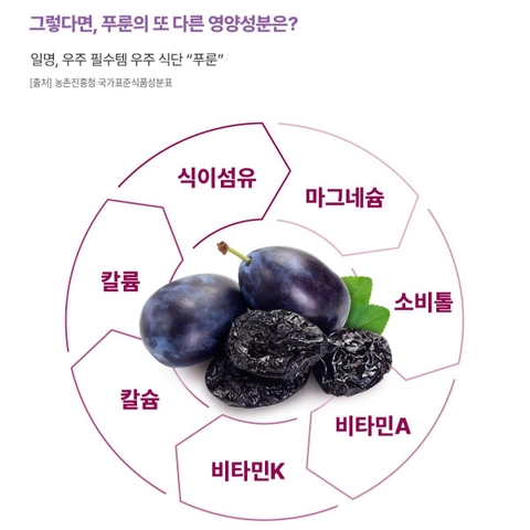 헤이N 100% 유기농 푸룬즙 280g (20g x 14포)