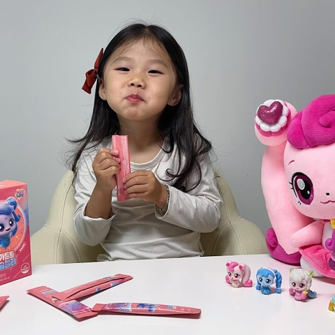 락피도 캐치티니핑 시즌6 뼈가튼튼 칼슘젤리 (15gx18포)