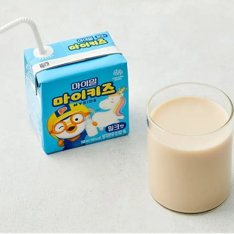 뉴케어 마이키즈 밀크맛 150ml (24팩)