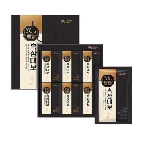 흑삼대보 40mlx24포