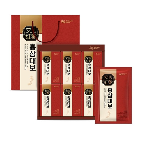 홍삼 대보(40 ml × 24포)