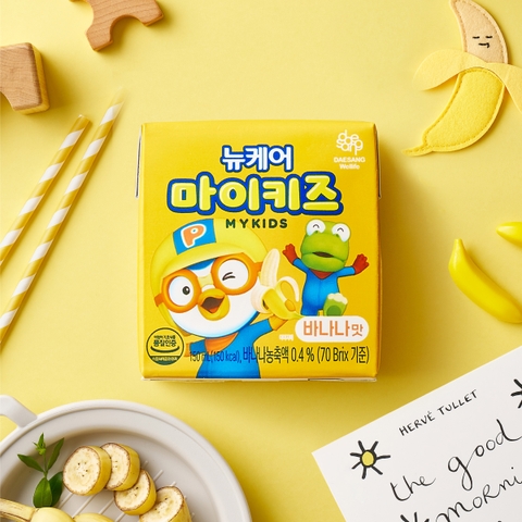뉴케어 마이키즈 바나나맛 150ml (24팩)