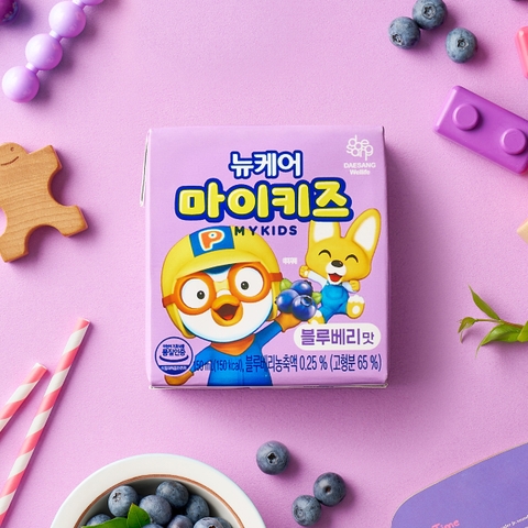 뉴케어 마이키즈 블루베리맛 150ml (24팩)