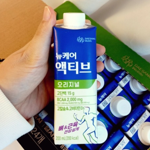 뉴케어 액티브 오리지널 200ml