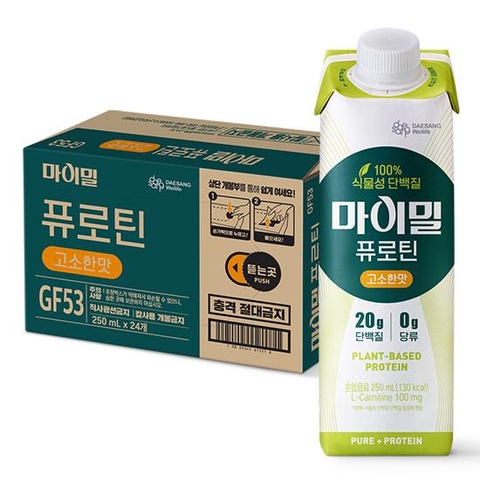 마이밀 퓨로틴 250ml (24팩)