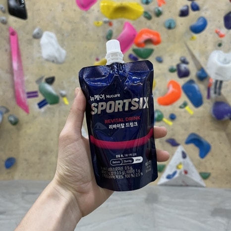 뉴케어 스포식스 리바이탈 드링크 100ml