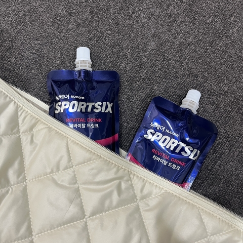 뉴케어 스포식스 리바이탈 드링크 100ml