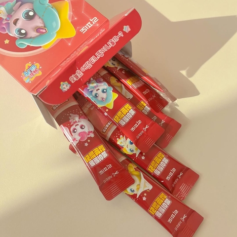 락피도 캐치티니핑 시즌5 몸이튼튼 철분젤리 (15gx15포)