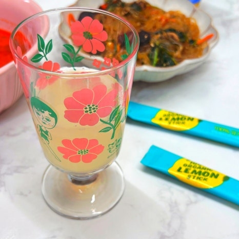 헤이N 레몬 100% 유기농 레몬즙 (20ml x 14포)