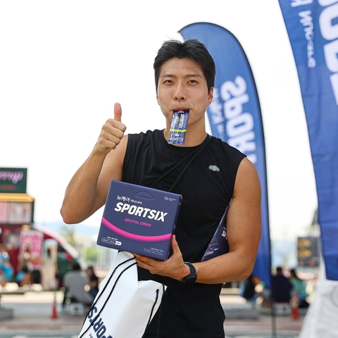 뉴케어 스포식스 리바이탈 드링크 100ml