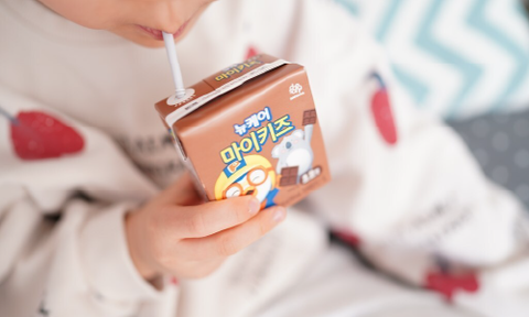 마이키즈 초코맛