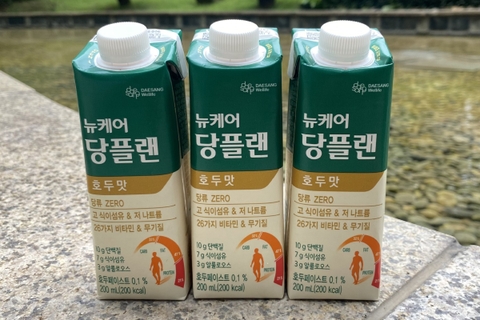 뉴케어당플랜 호두맛 200ml
