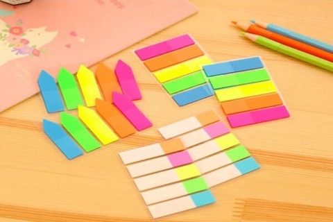 9 sản phẩm sáng tạo từ đồ dùng văn phòng phẩm