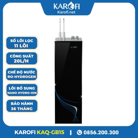 Máy Lọc Nước RO Karofi KAQ-GB15