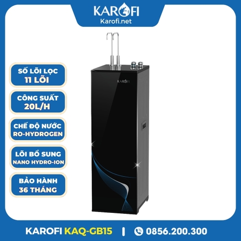 Máy Lọc Nước RO Karofi KAQ-GB15