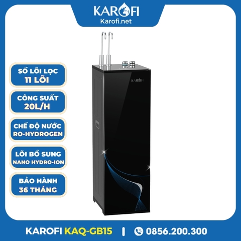 Máy Lọc Nước RO Karofi KAQ-GB15
