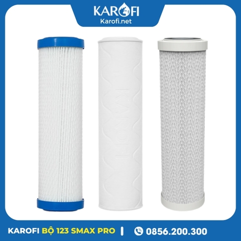 Bộ Lõi 123 Karofi Smax Pro
