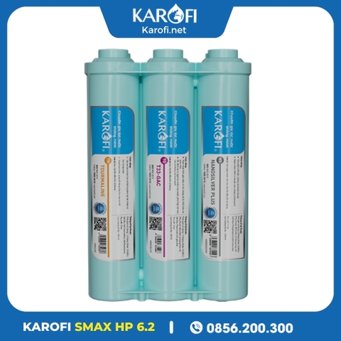 Bộ Lõi Karofi Smax Hiệu Suất Cao HP 6.2