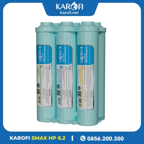 Bộ Lõi Karofi Smax Hiệu Suất Cao HP 6.2