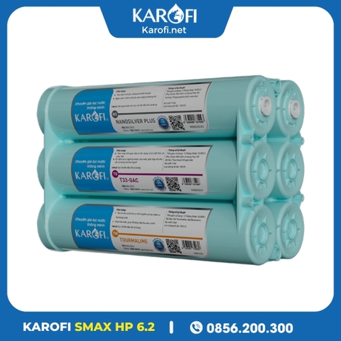 Bộ Lõi Karofi Smax Hiệu Suất Cao HP 6.2