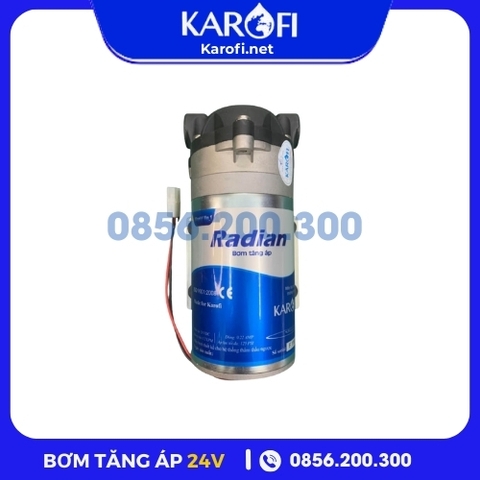 Bơm Tăng Áp 24V Karofi