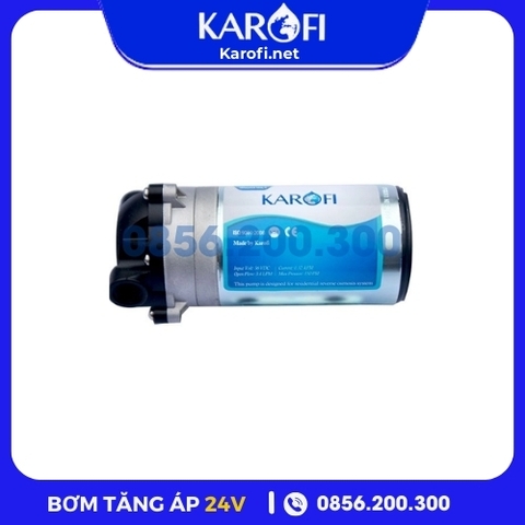 Bơm Tăng Áp 24V Karofi