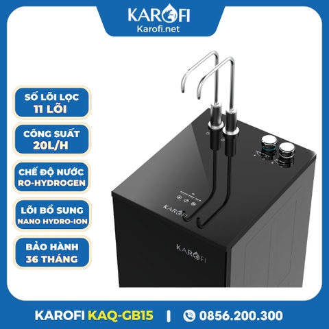 Máy Lọc Nước RO Karofi KAQ-GB15