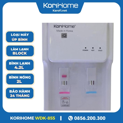 Cây Nước Nóng Lạnh WDK-855