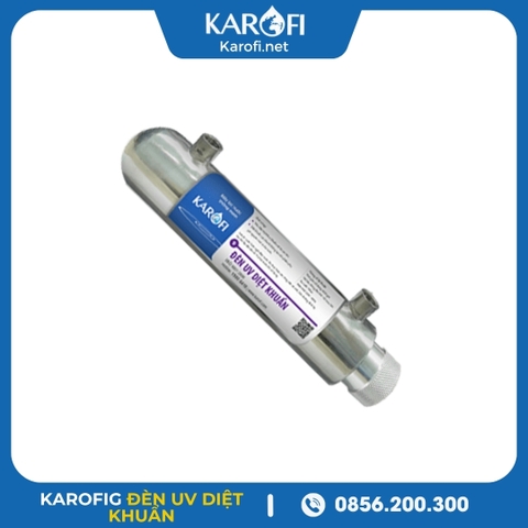 Bộ Đèn UV Diệt Khuẩn Karofi