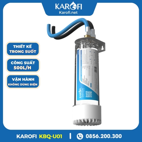 Lọc Đầu Nguồn Karofi KBQ-U01