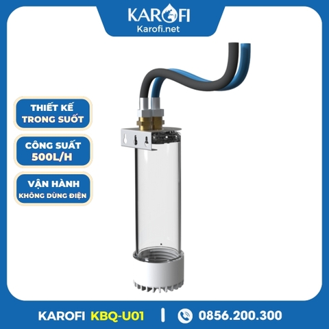 Lọc Đầu Nguồn Karofi KBQ-U01