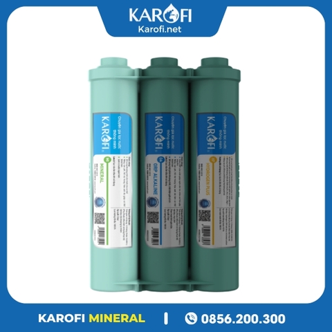 Lõi Chức Năng Khoáng Đá Karofi (Mineral)