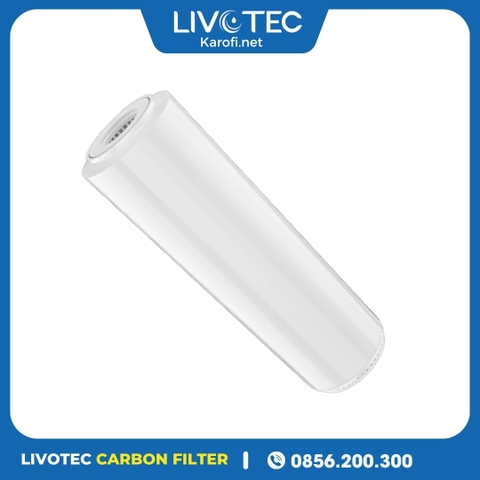 Lõi Lọc Livotec Số 2 Carbon Filter