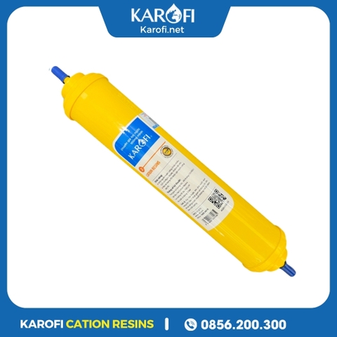 Lõi Lọc Thô Karofi Số 2 Cation Resins