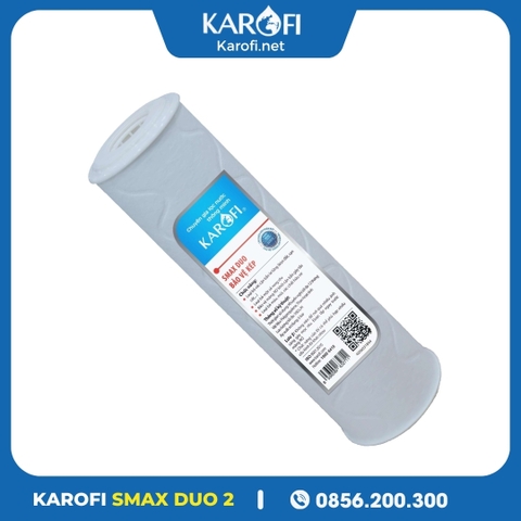 Lõi Lọc Số 2 Karofi Smax Duo 2