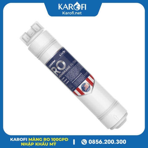 Màng RO 100GPD Nhập Khẩu Mỹ - Gài Tháo Lắp Nhanh