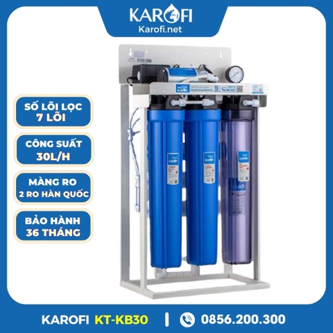 Máy lọc nước bán công nghiệp 30L/H (model: KB30)