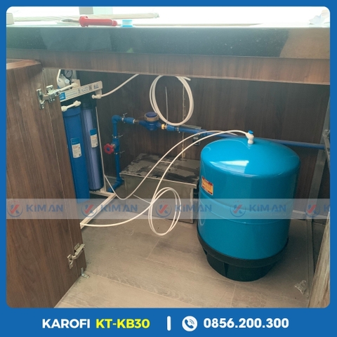 Máy lọc nước bán công nghiệp 30L/H (model: KB30)