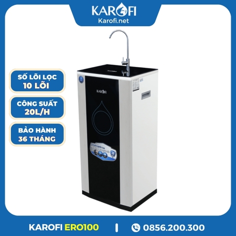Máy Lọc Nước Karofi ERO100