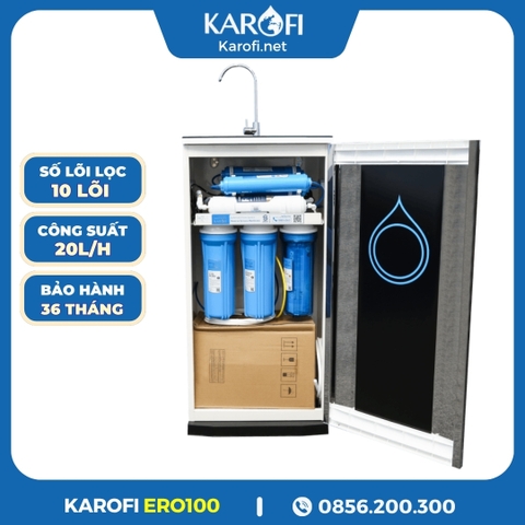 Máy Lọc Nước Karofi ERO100
