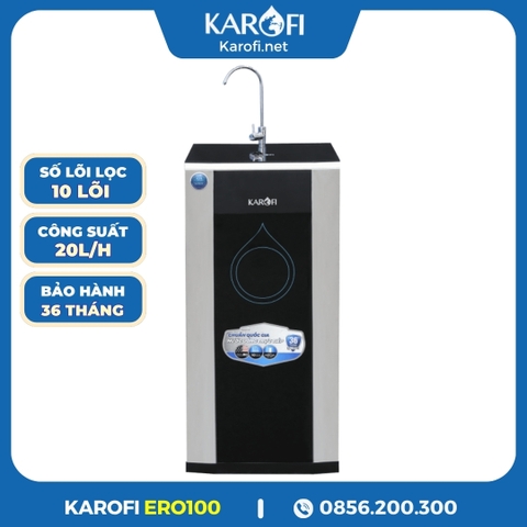 Máy Lọc Nước Karofi ERO100
