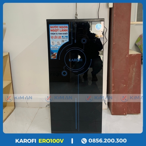 Máy Lọc Nước Karofi ERO100V