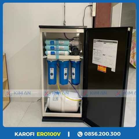Máy Lọc Nước Karofi ERO100V