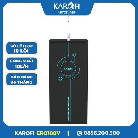 Máy Lọc Nước Karofi ERO100V