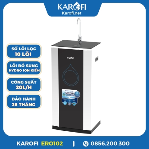 Máy Lọc Nước Karofi ERO102